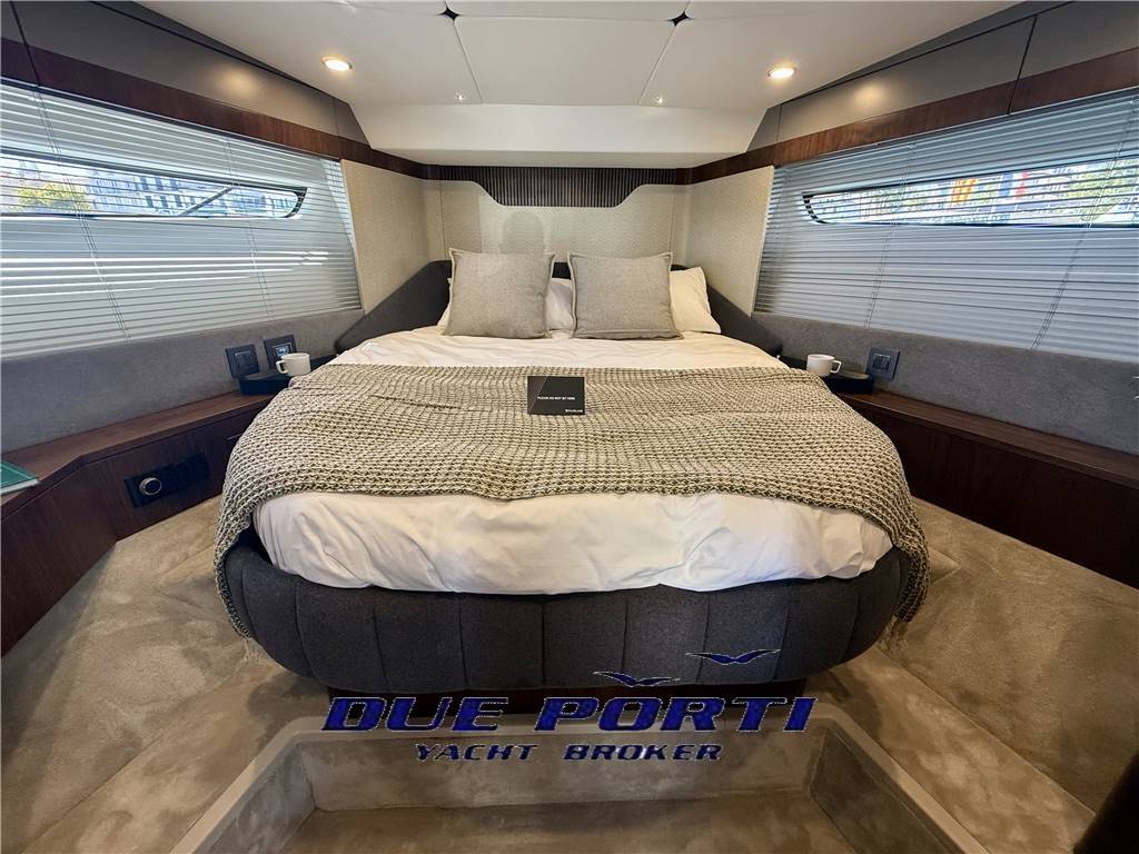 Fairline Targa 40