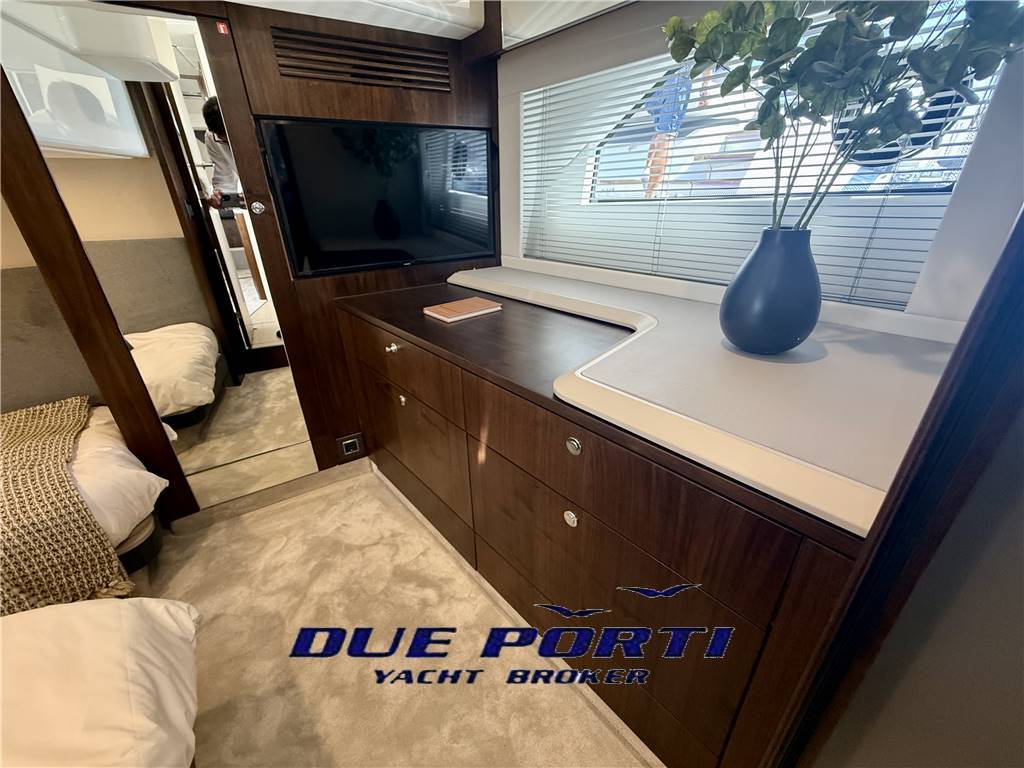 Fairline Targa 40