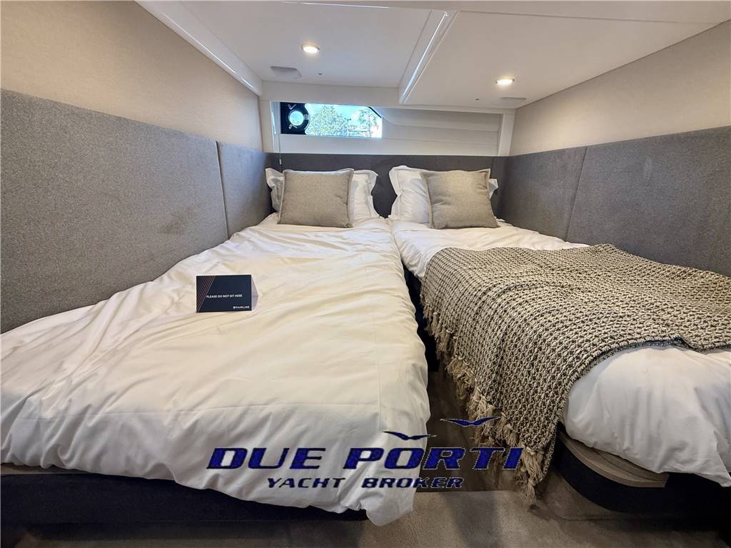 Fairline Targa 40