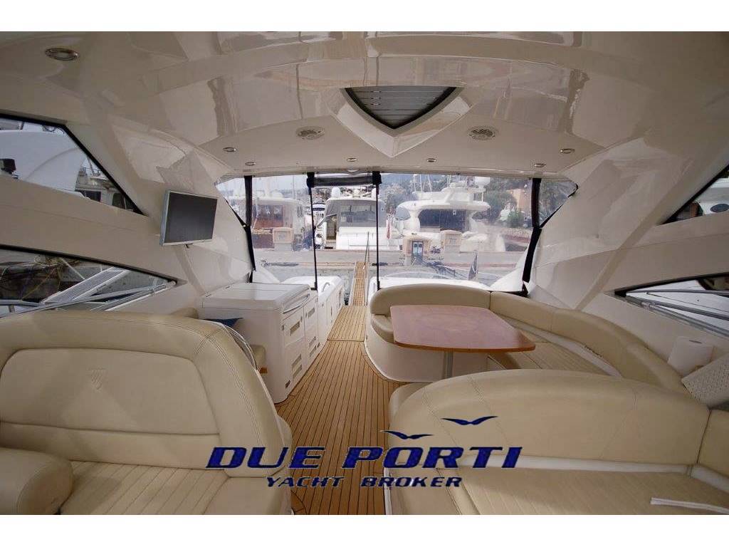 Fairline Targa 52 MK2