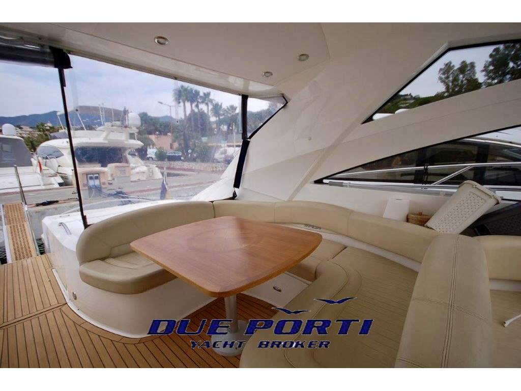 Fairline Targa 52 MK2