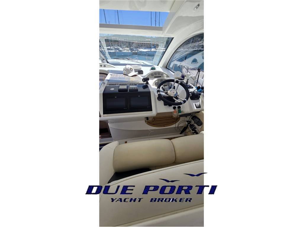 Fairline Targa 52 MK2