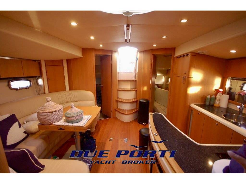 Fairline Targa 52 MK2