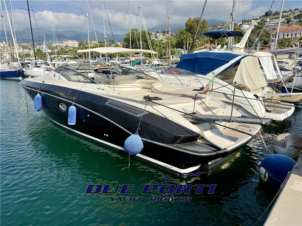 Cantieri di Sarnico Spider 43