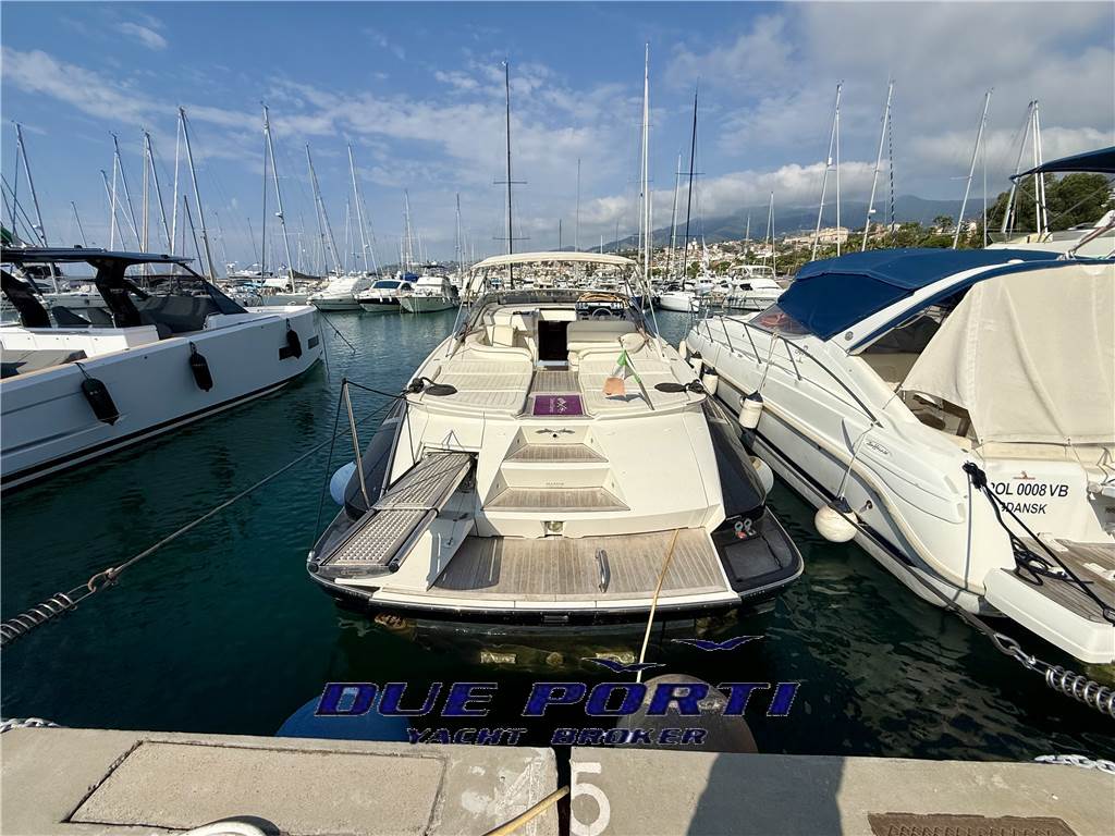 Cantieri di Sarnico Spider 43