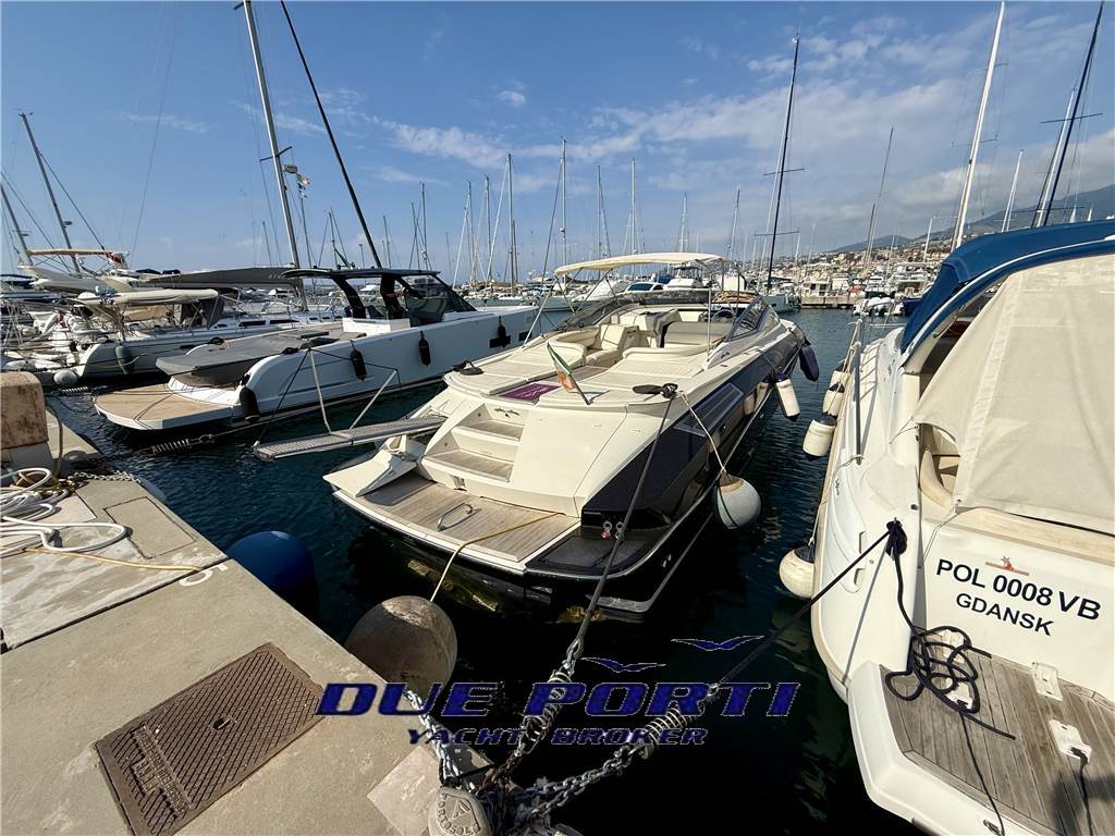 Cantieri di Sarnico Spider 43
