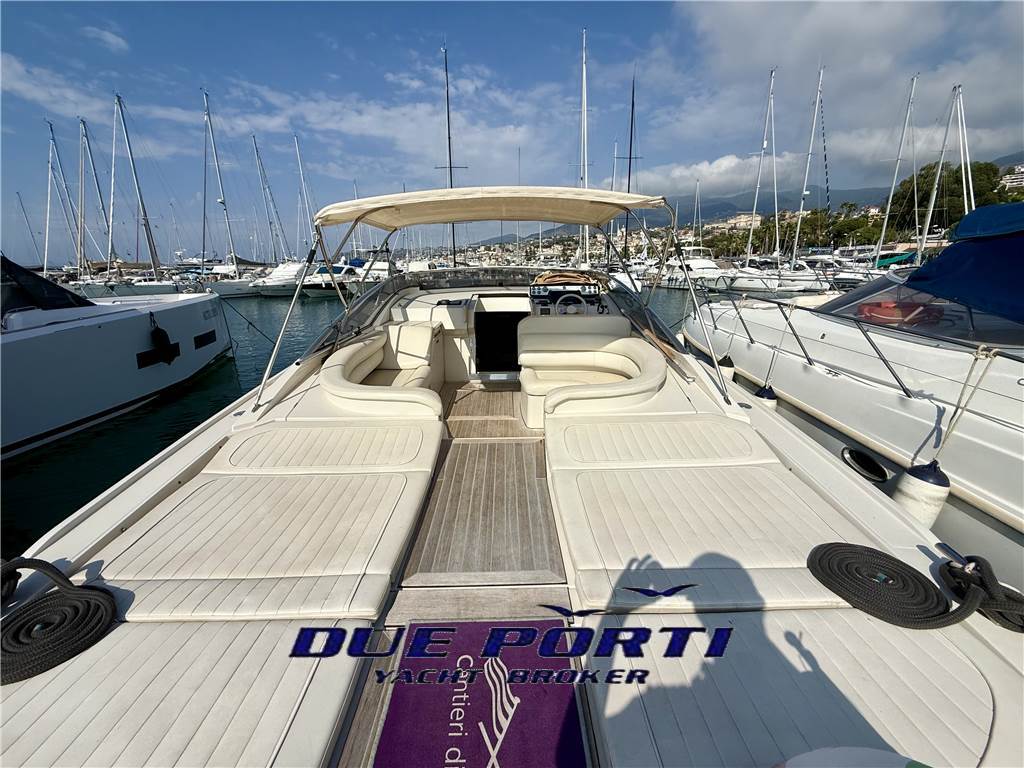 Cantieri di Sarnico Spider 43