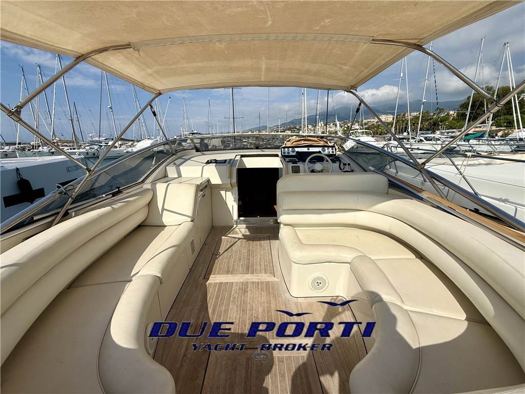 Cantieri di Sarnico Spider 43