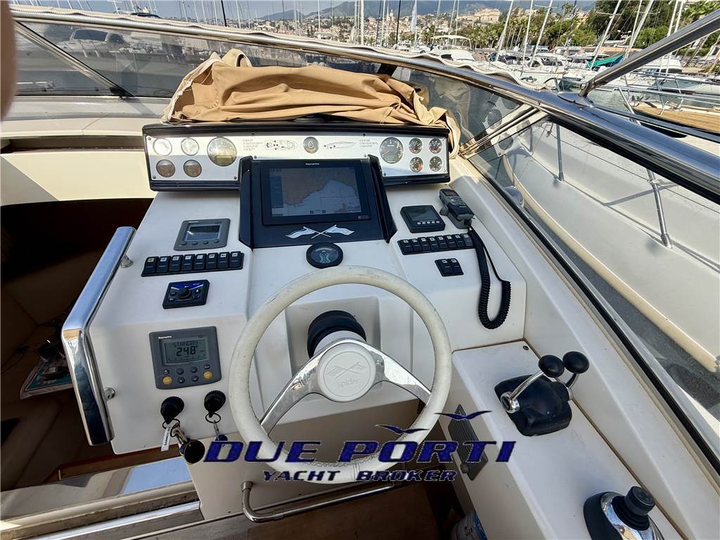 Cantieri di Sarnico Spider 43