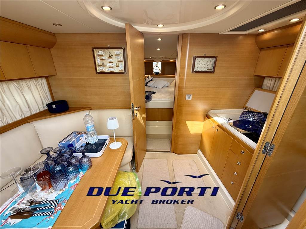 Cantieri di Sarnico Spider 43