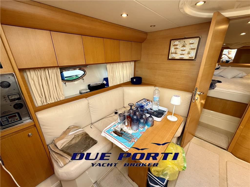 Cantieri di Sarnico Spider 43