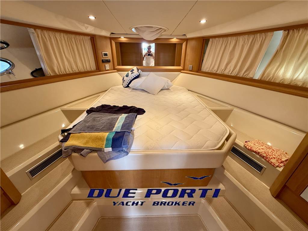 Cantieri di Sarnico Spider 43