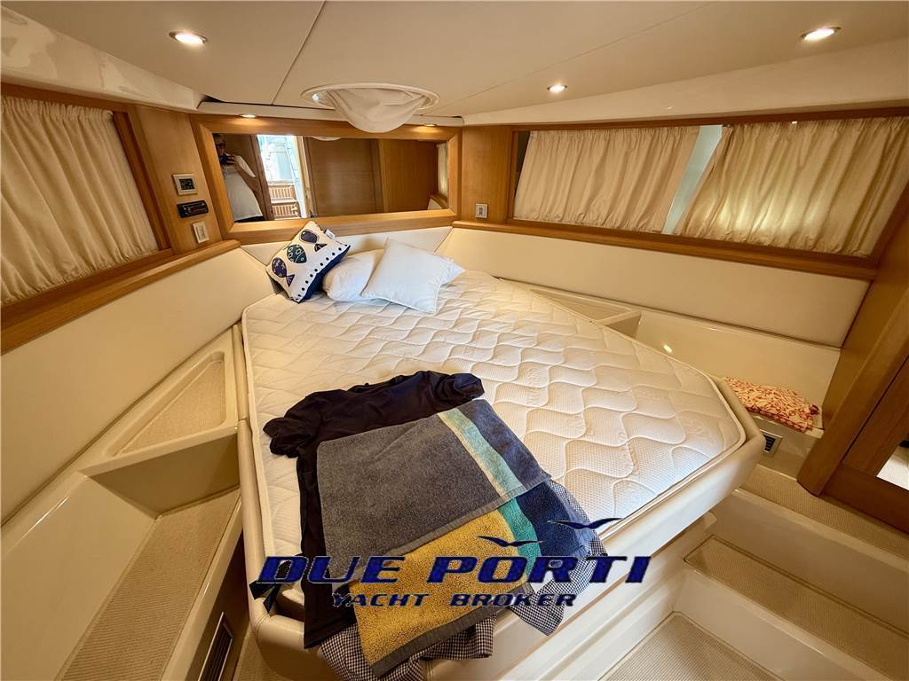 Cantieri di Sarnico Spider 43