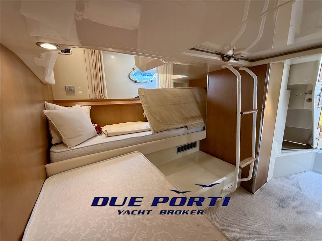 Cantieri di Sarnico Spider 43