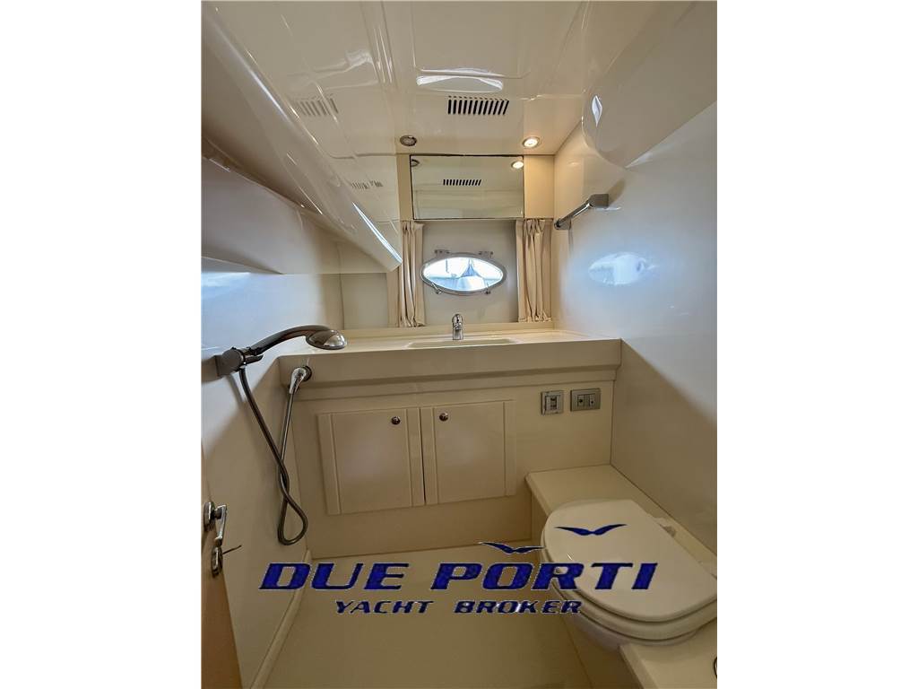 Cantieri di Sarnico Spider 43