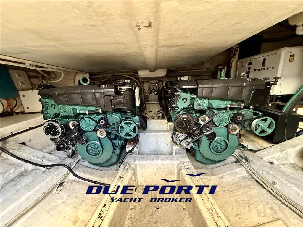 Cantieri di Sarnico Spider 43