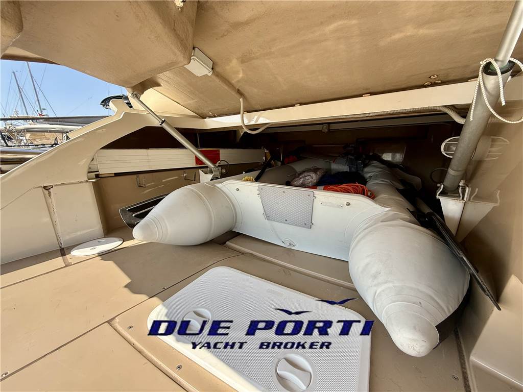 Cantieri di Sarnico Spider 43