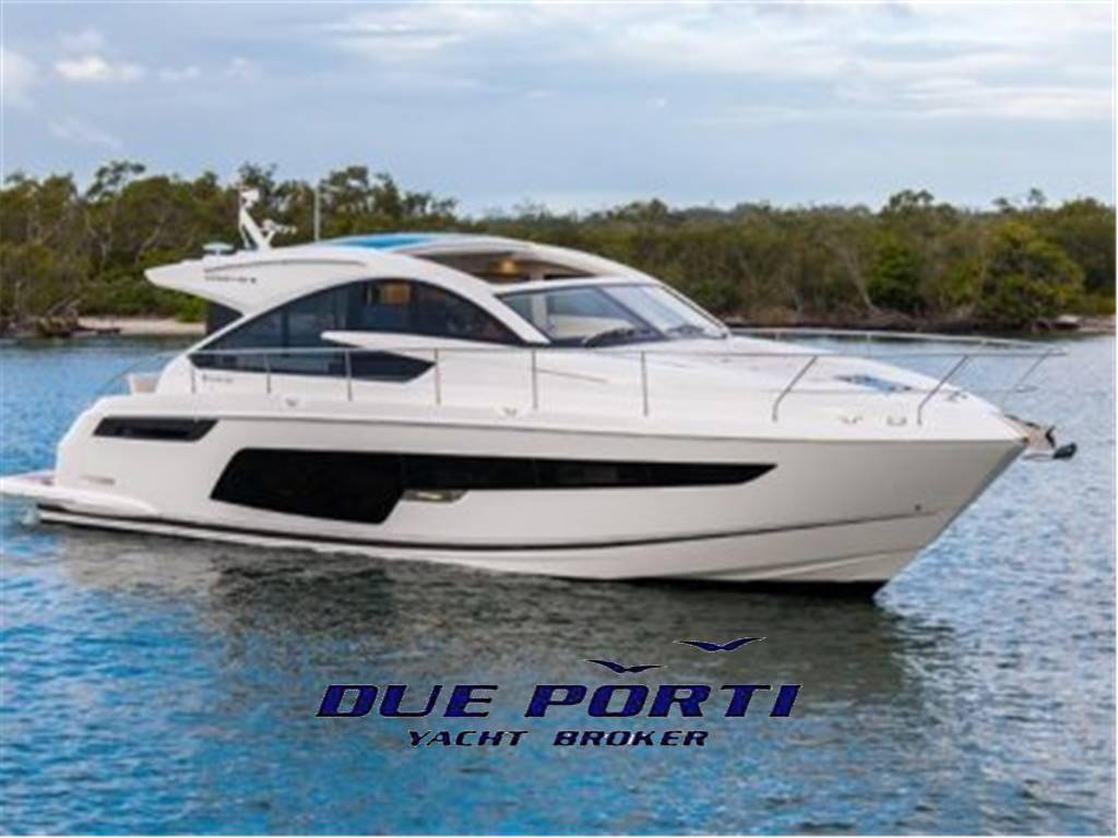 Fairline Targa 50 GT