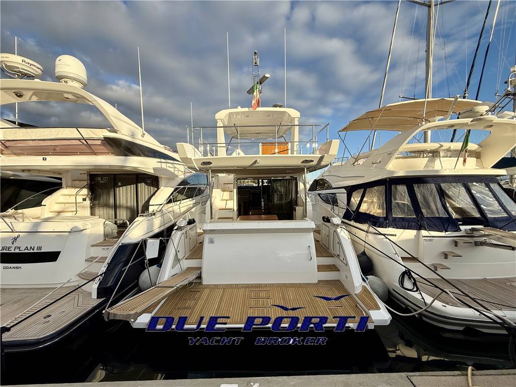Azimut 50 Fly