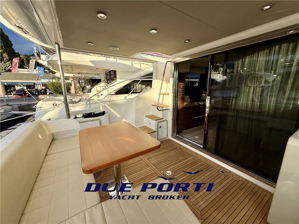 Azimut 50 Fly
