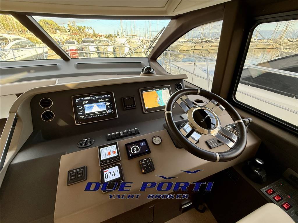 Azimut 50 Fly