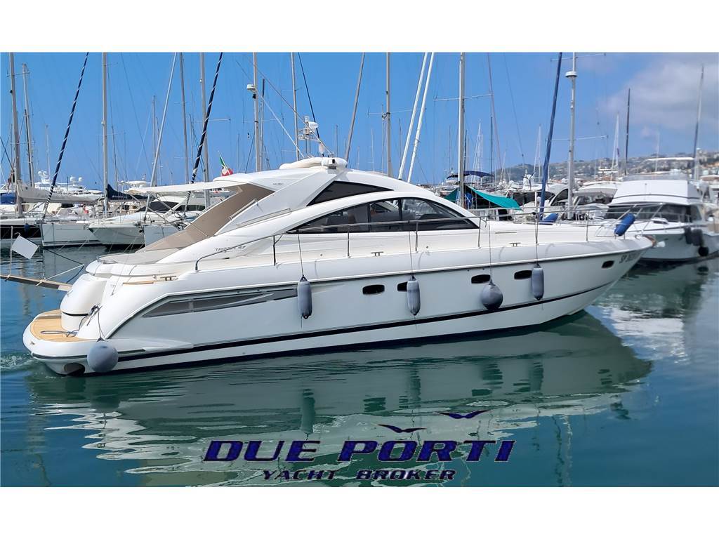 Fairline Targa 47