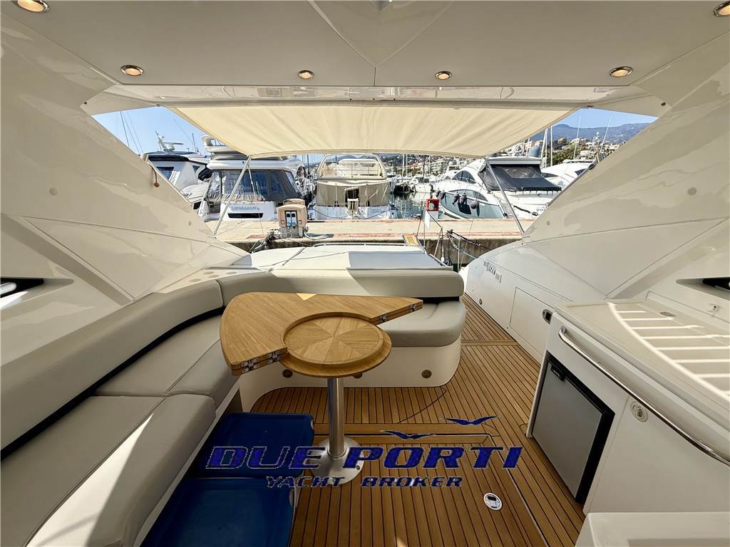 Fairline Targa 47