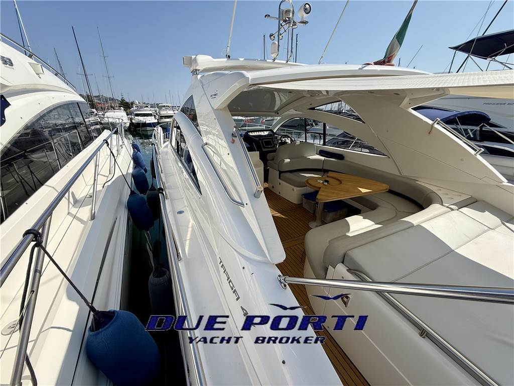 Fairline Targa 47