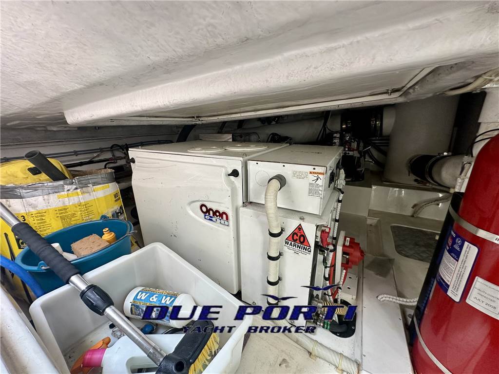 Fairline Targa 47
