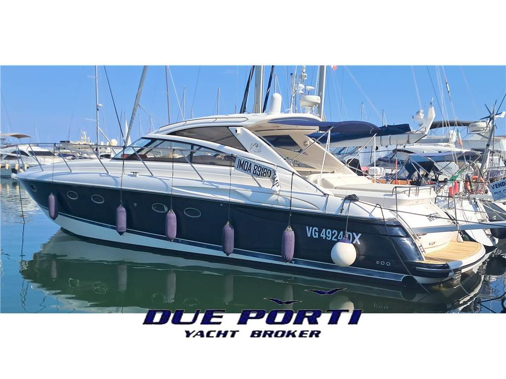 Princess V48
