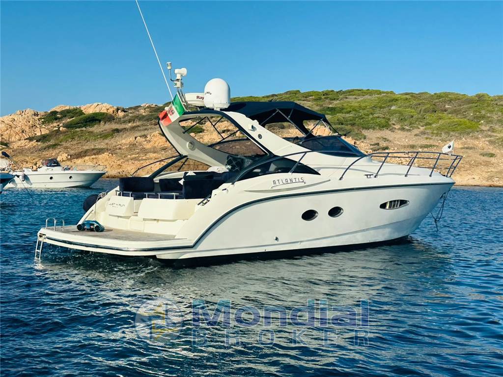 ATLANTIS 39