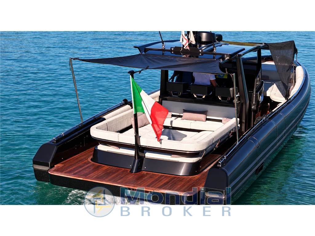 NOVAMARINE BLACK SHIVER 120 EFB