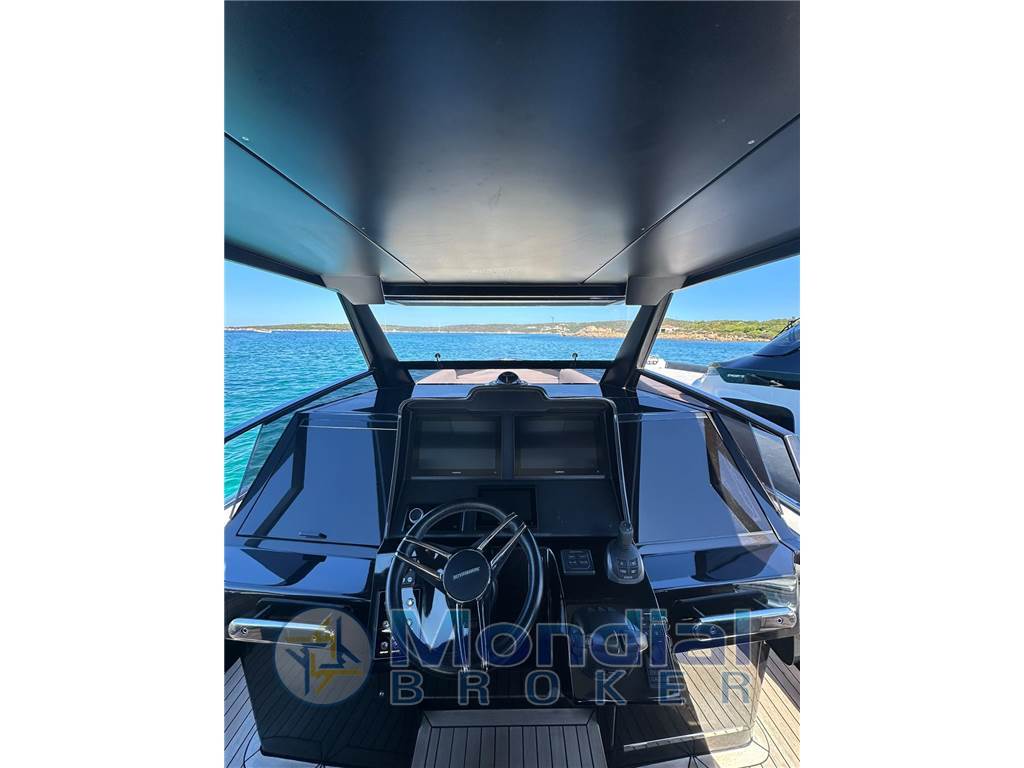 NOVAMARINE BLACK SHIVER 120 EFB
