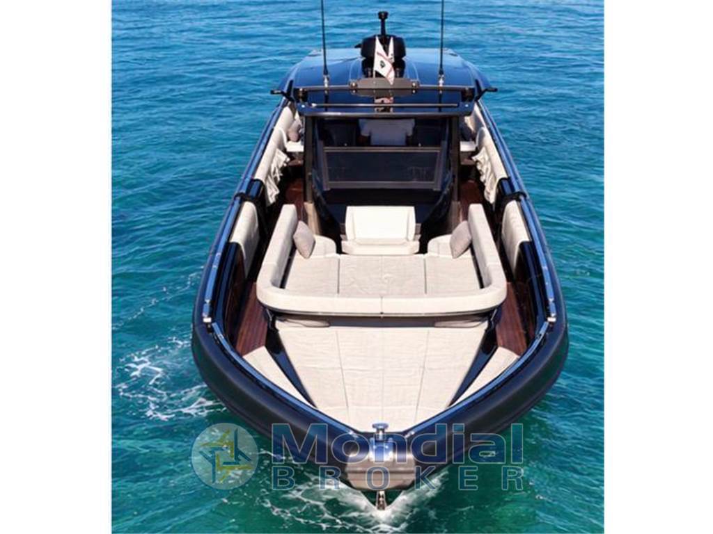 NOVAMARINE BLACK SHIVER 120 EFB