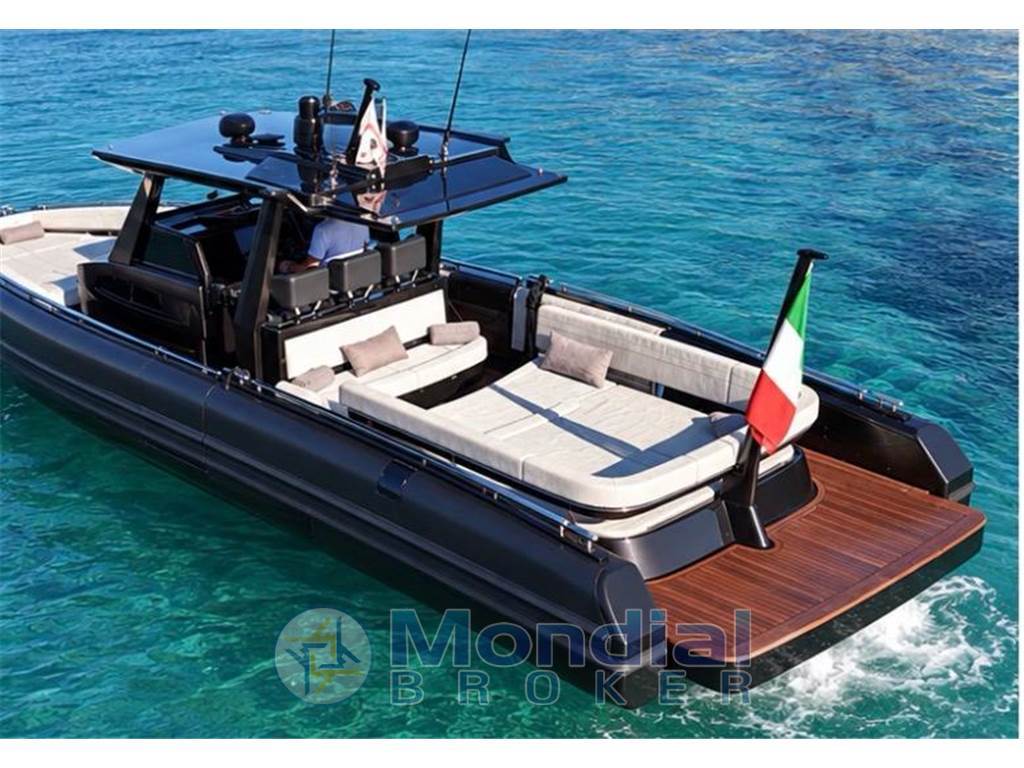 NOVAMARINE BLACK SHIVER 120 EFB