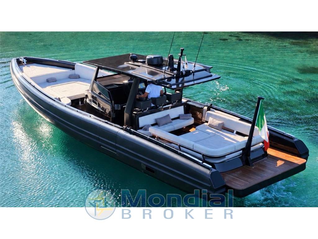 NOVAMARINE BLACK SHIVER 120 EFB