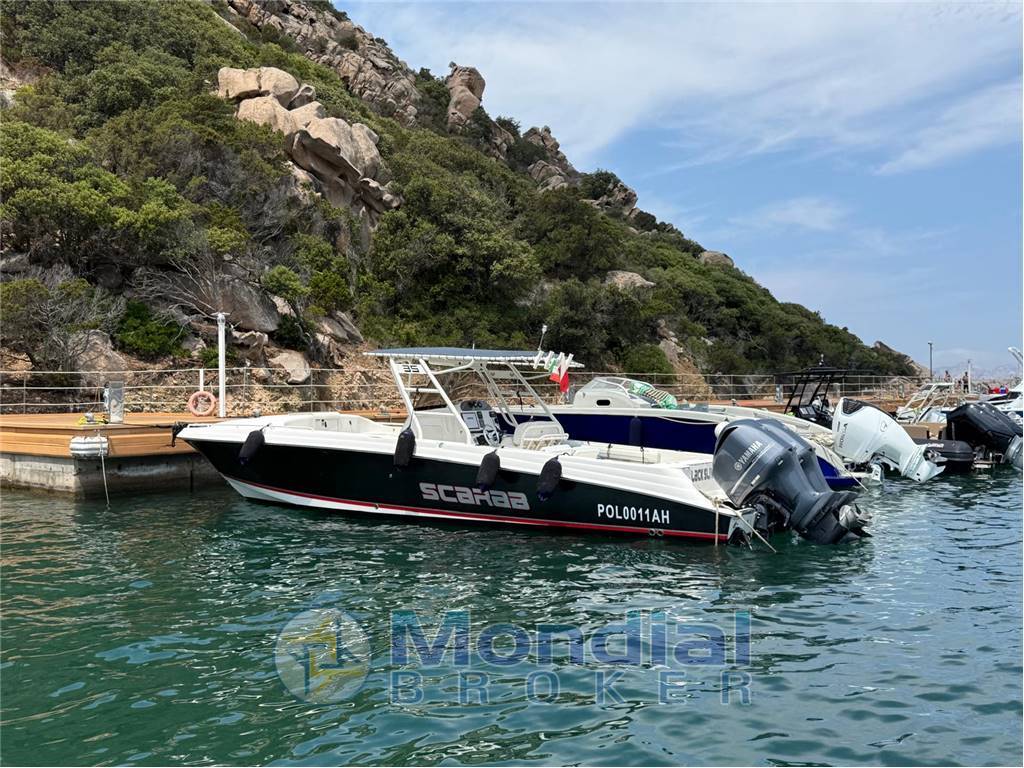 SCARAB 35 SPORT