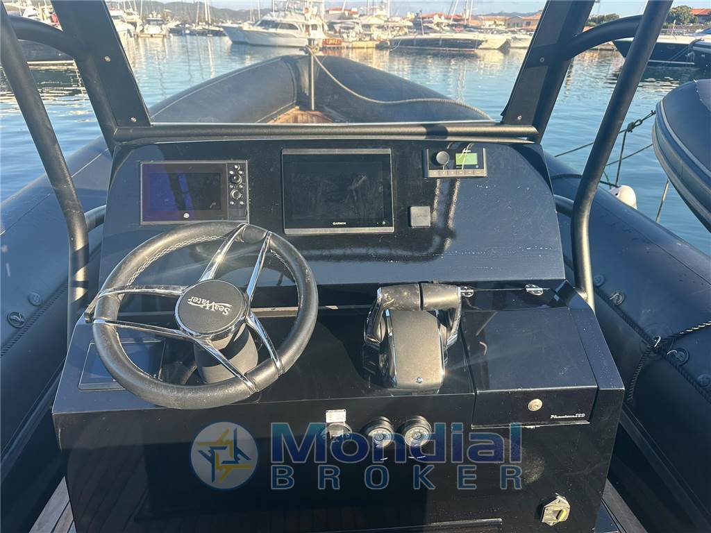 SEA WATER PHANTOM 300