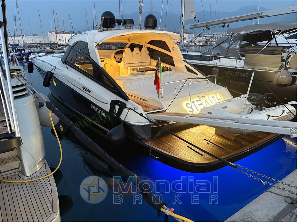 BAIA 63 AZZURRA