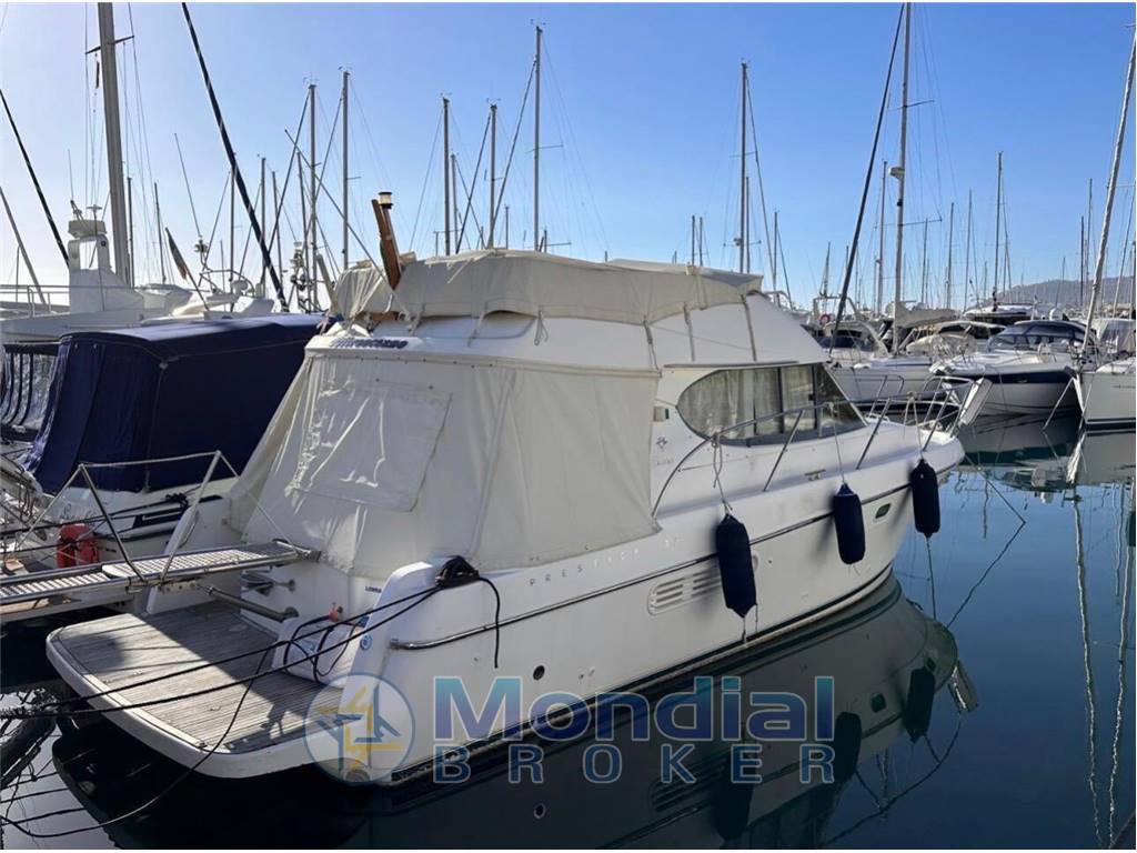 JEANNEAU PRESTIGE 32 