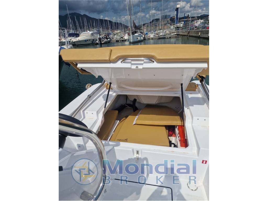 MV MARINE 800 COMFORT