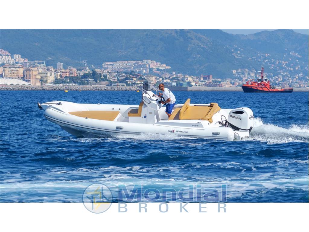 MV MARINE 800 COMFORT