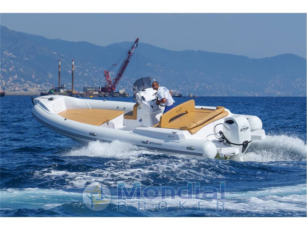 MV MARINE 800 COMFORT