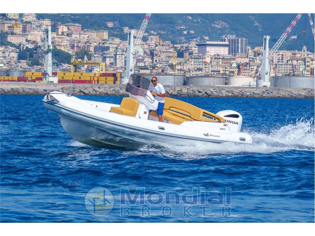 MV MARINE 800 COMFORT