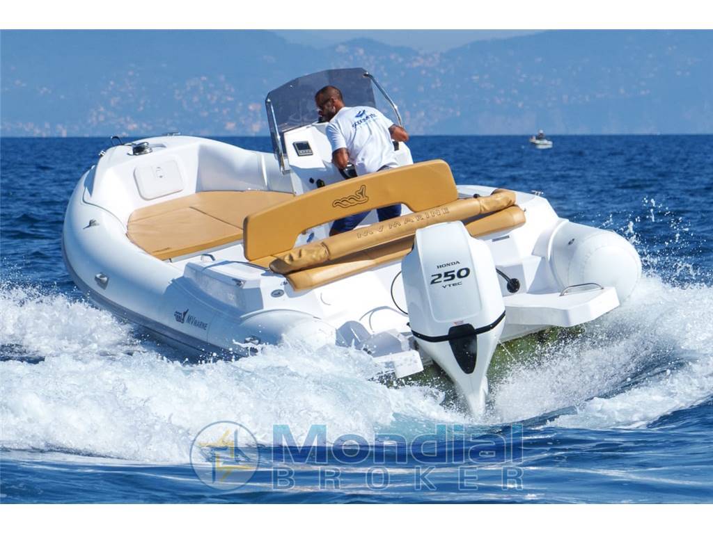 MV MARINE 800 COMFORT