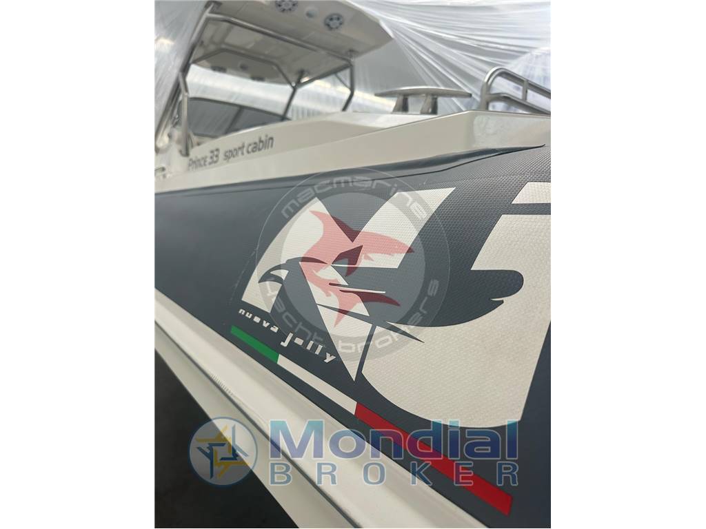 NUOVA JOLLY PRINCE 33