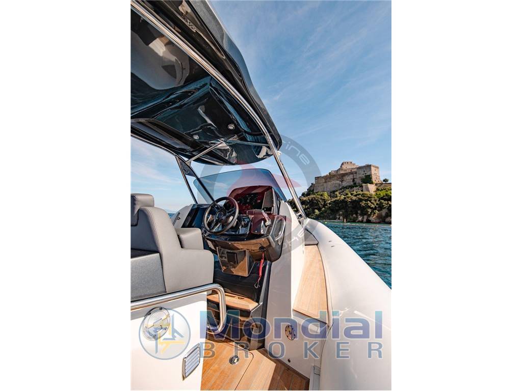 SACS STRIDER 11-SUNDECK