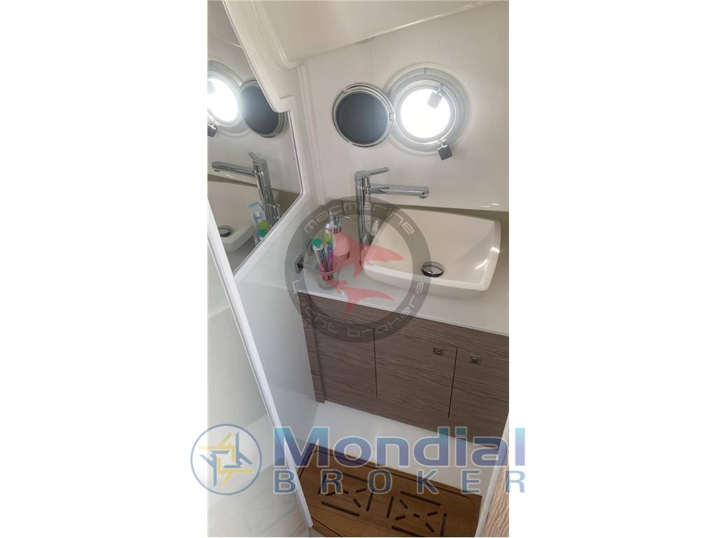 SACS STRIDER 11-SUNDECK