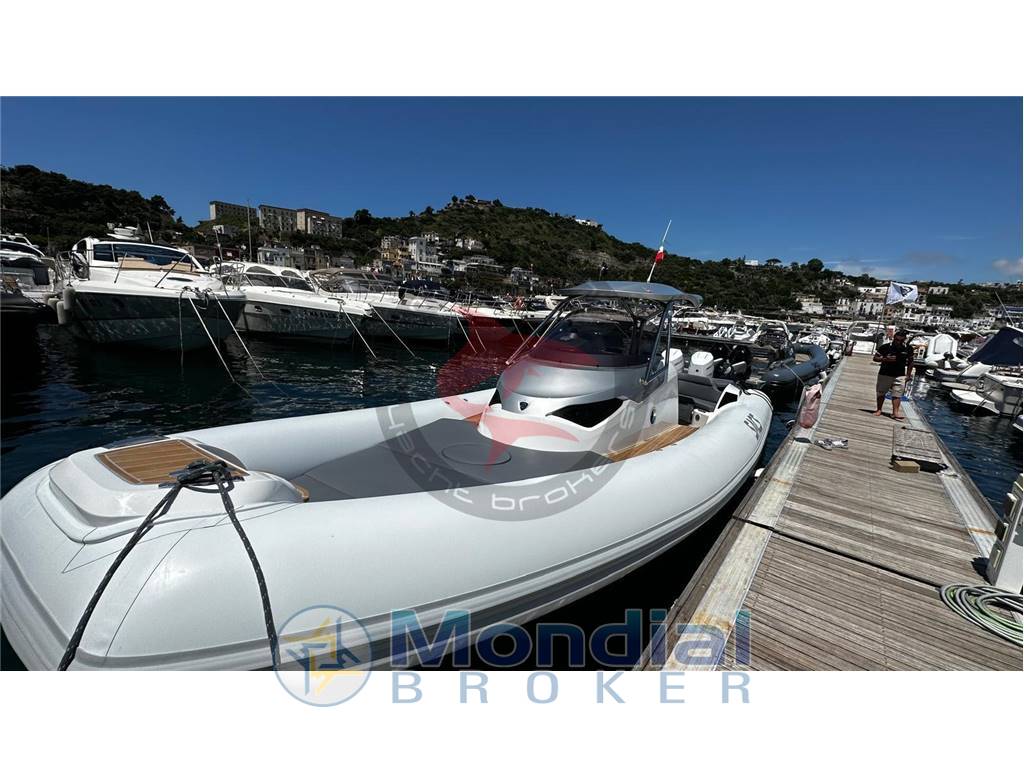 SACS STRIDER 11-SUNDECK