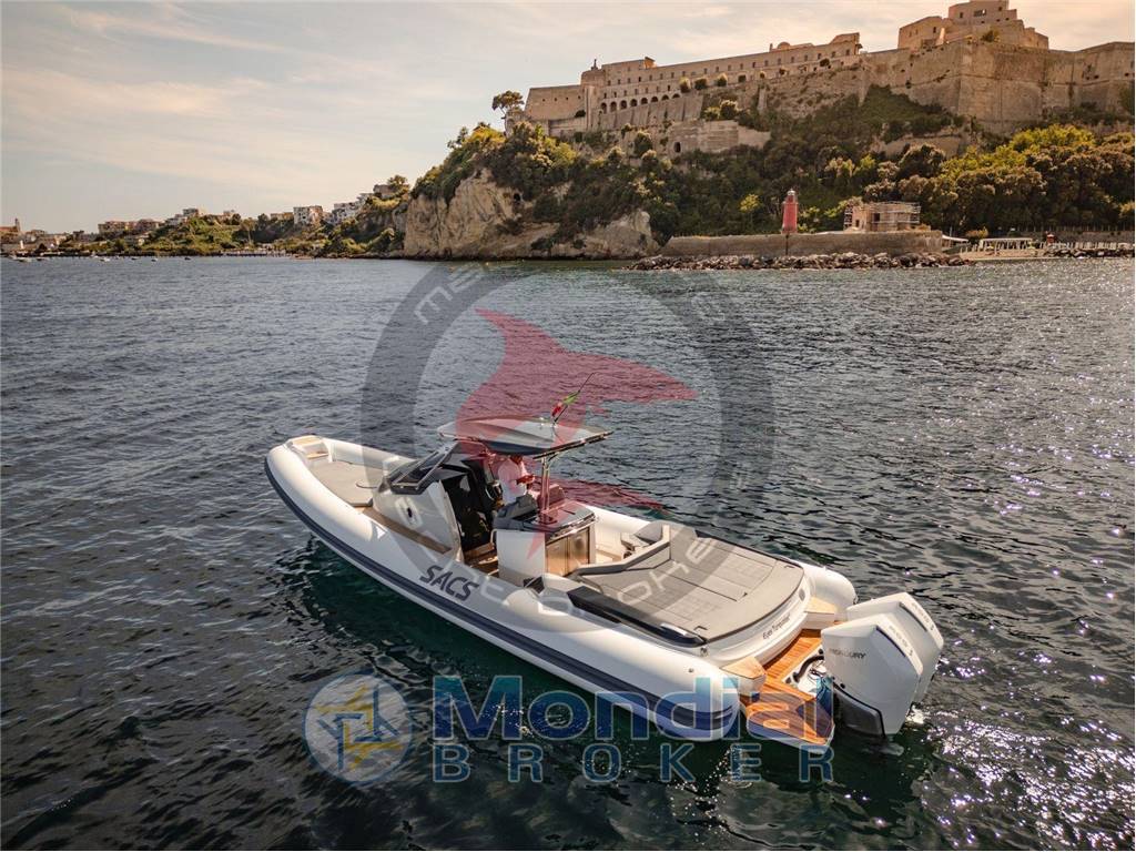 SACS STRIDER 11-SUNDECK